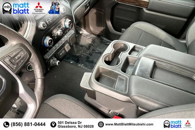 2021 GMC Sierra 1500 Elevation