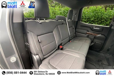 2021 GMC Sierra 1500 Elevation