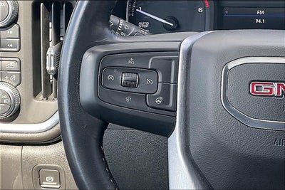 2022 GMC Sierra 1500 Limited SLT
