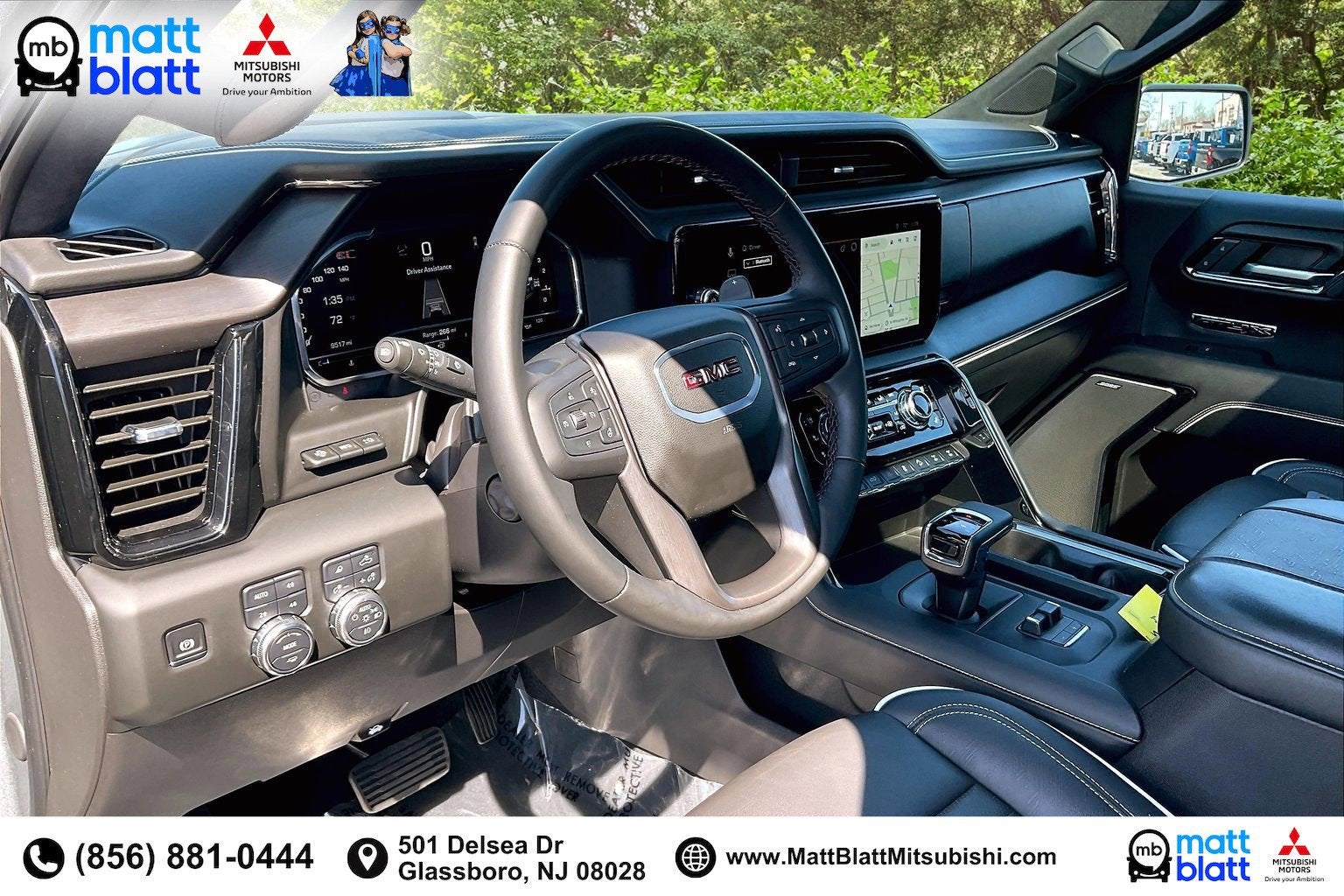 2025 GMC Sierra 1500 AT4X