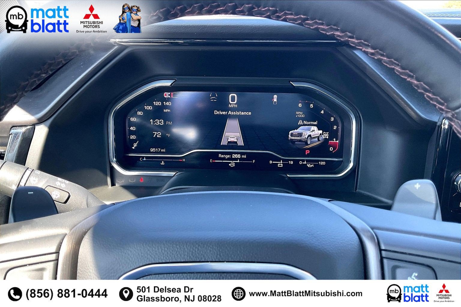 2025 GMC Sierra 1500 AT4X