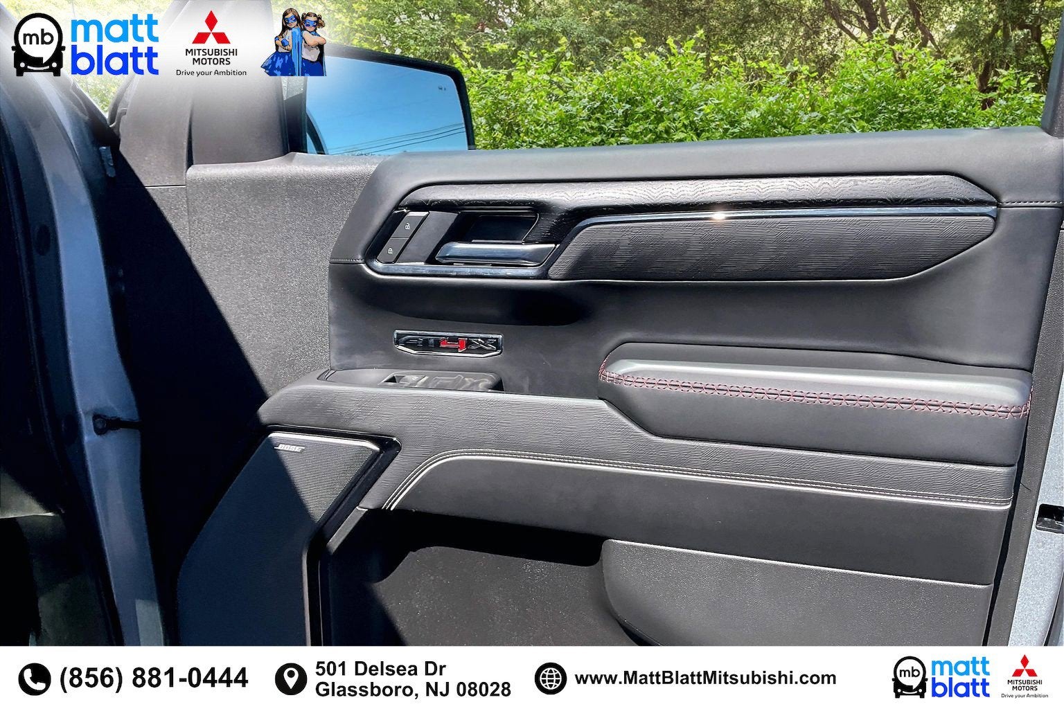 2025 GMC Sierra 1500 AT4X