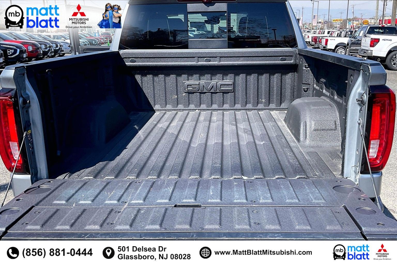 2025 GMC Sierra 1500 AT4X