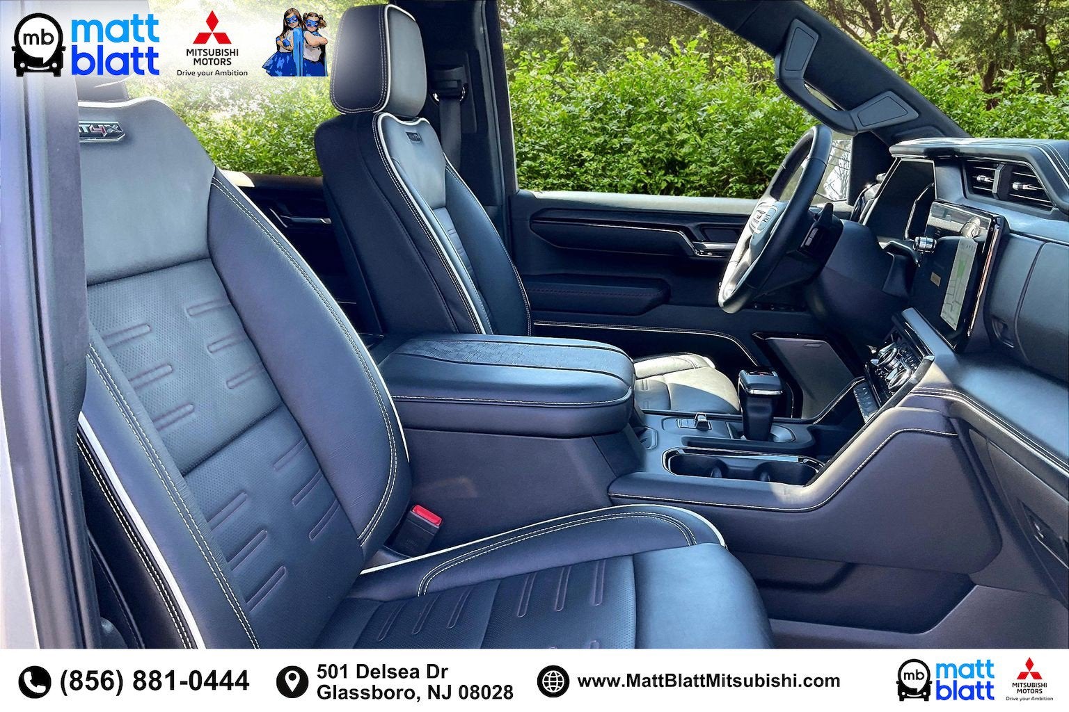 2025 GMC Sierra 1500 AT4X