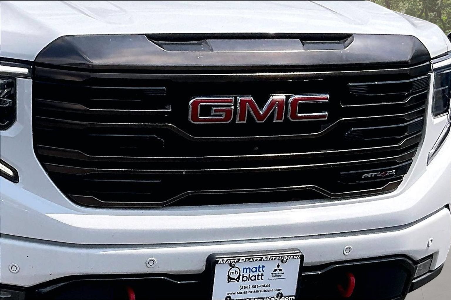 2023 GMC Sierra 1500 AT4X