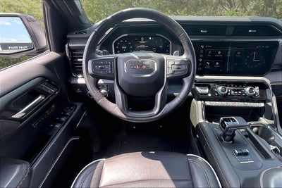 2023 GMC Sierra 1500 AT4X