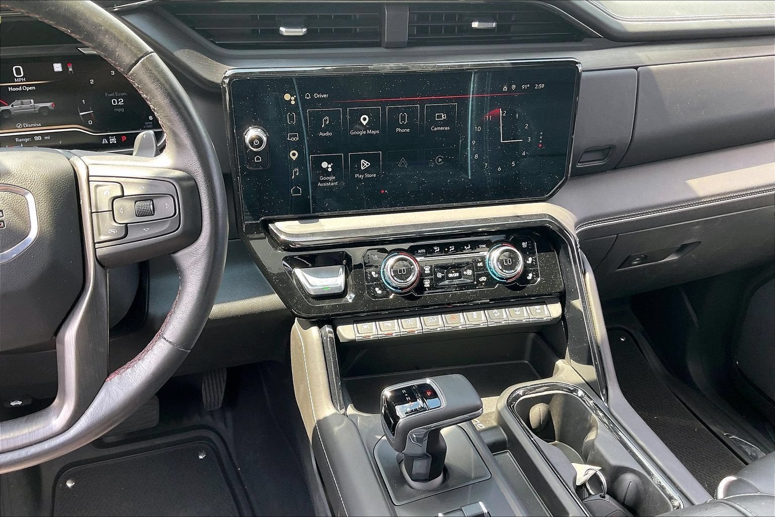 2023 GMC Sierra 1500 AT4X