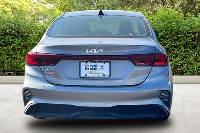 2023 Kia Forte LXS