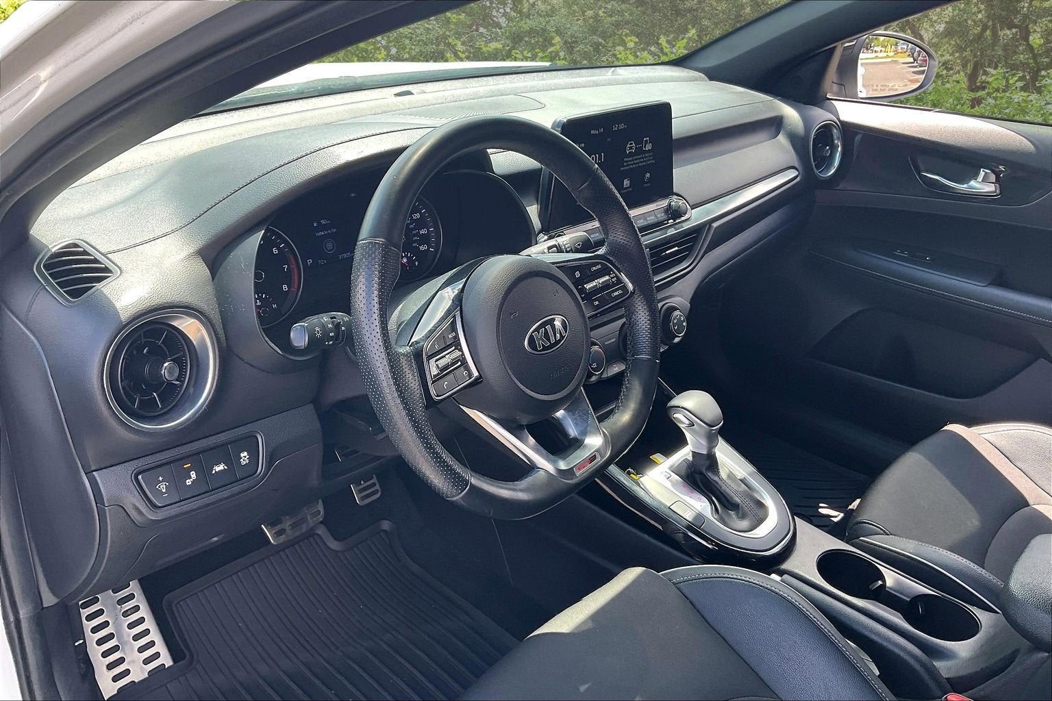 2021 Kia Forte GT-Line