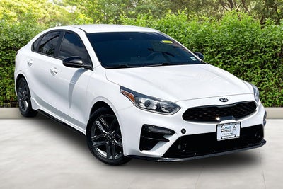 2021 Kia Forte GT-Line