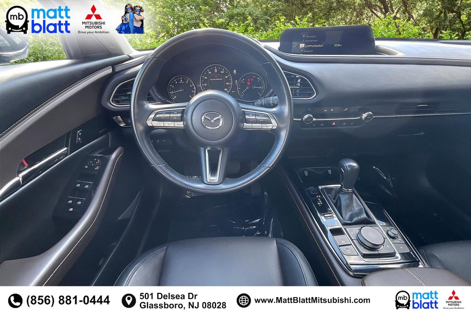 2023 Mazda Mazda CX-30 2.5 S Premium Package