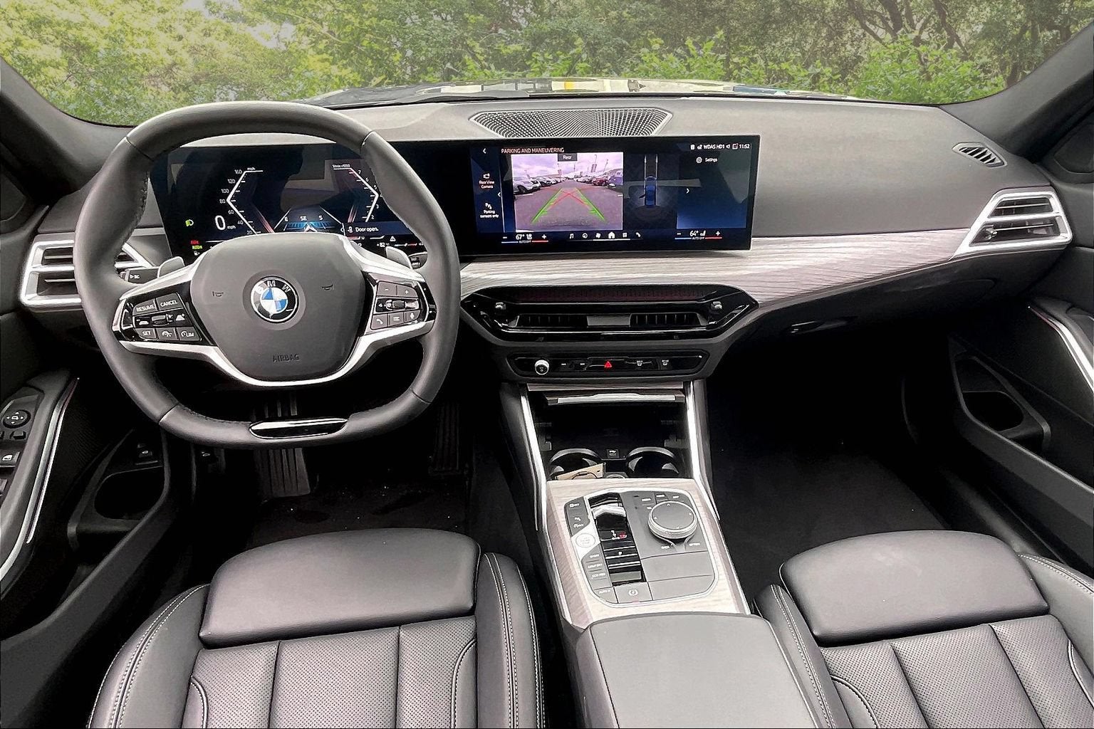 2026 BMW 3 Series 330i NA xDrive