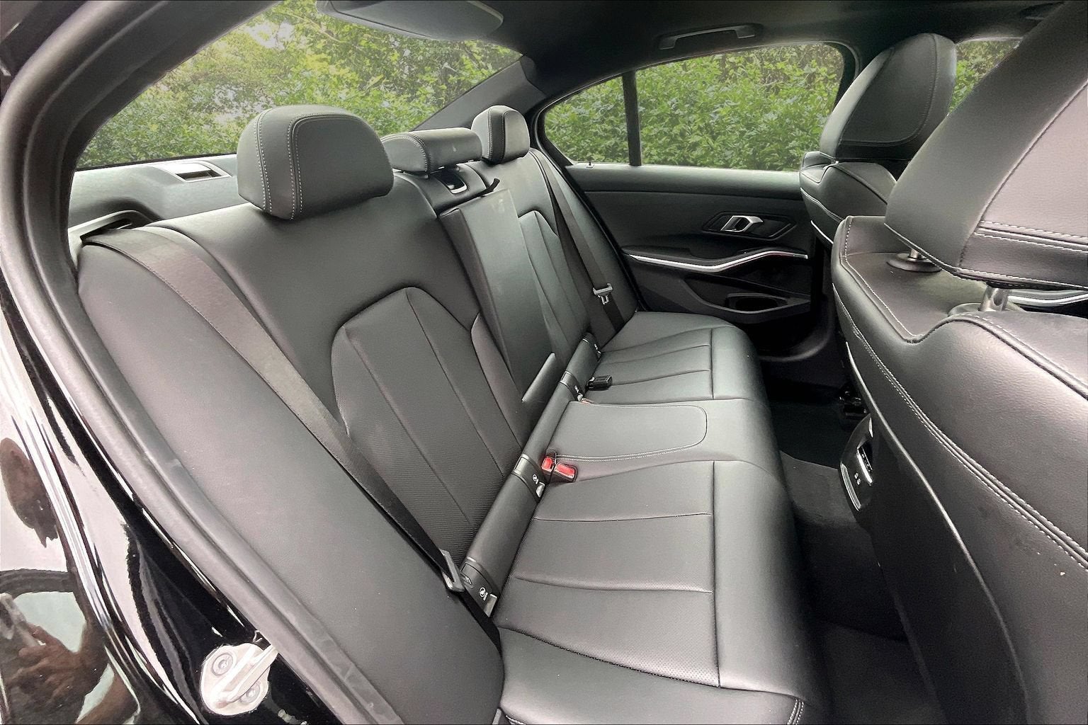 2026 BMW 3 Series 330i NA xDrive