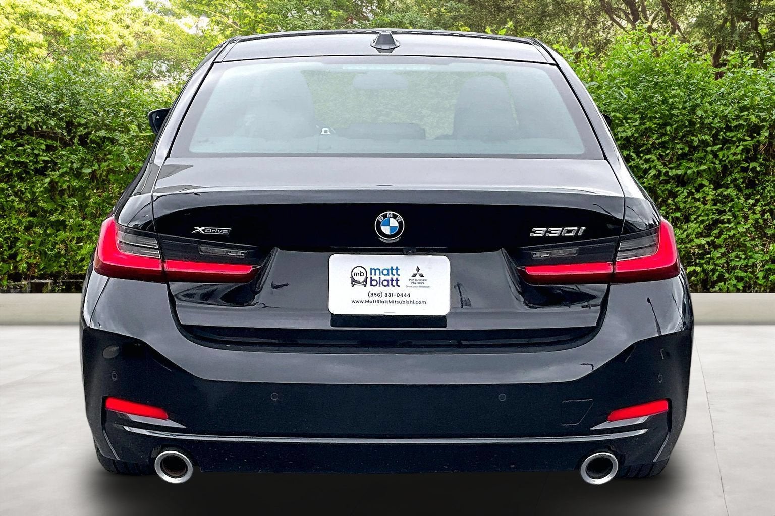 2026 BMW 3 Series 330i NA xDrive
