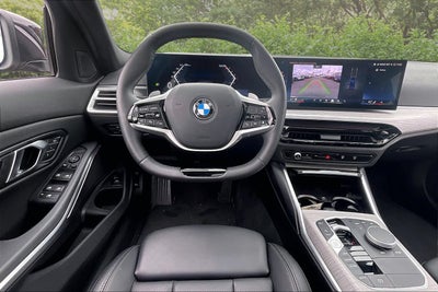 2026 BMW 3 Series 330i NA xDrive
