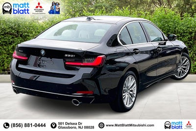 2024 BMW 3 Series 330i xDrive