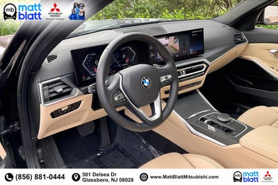 2024 BMW 3 Series 330i xDrive