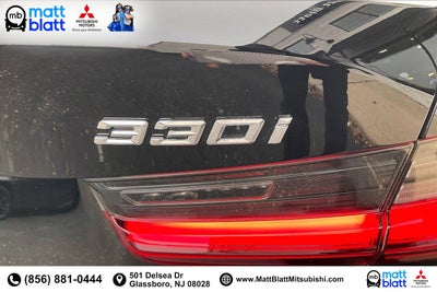 2024 BMW 3 Series 330i xDrive