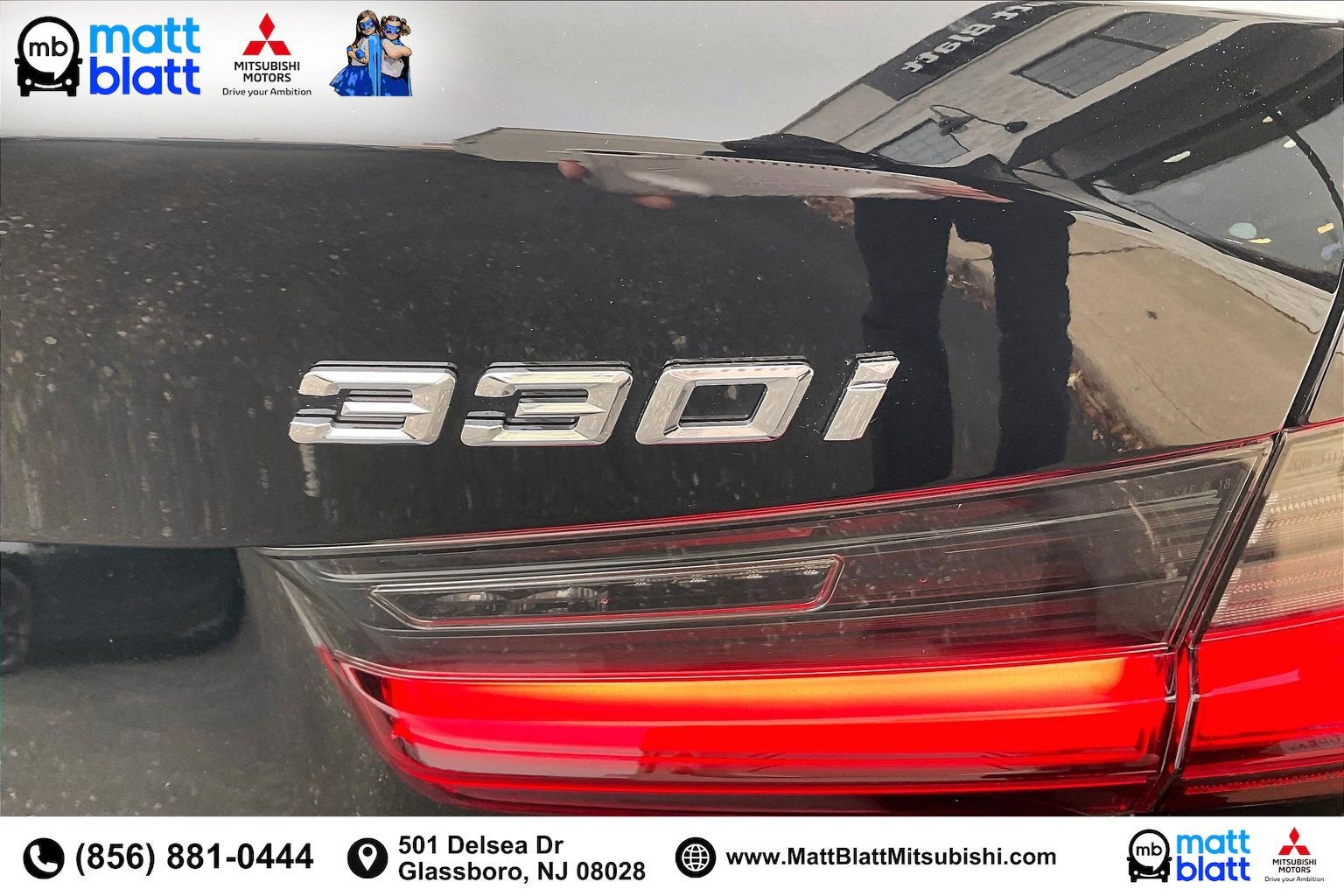 2024 BMW 3 Series 330i xDrive