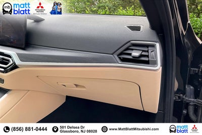 2024 BMW 3 Series 330i xDrive