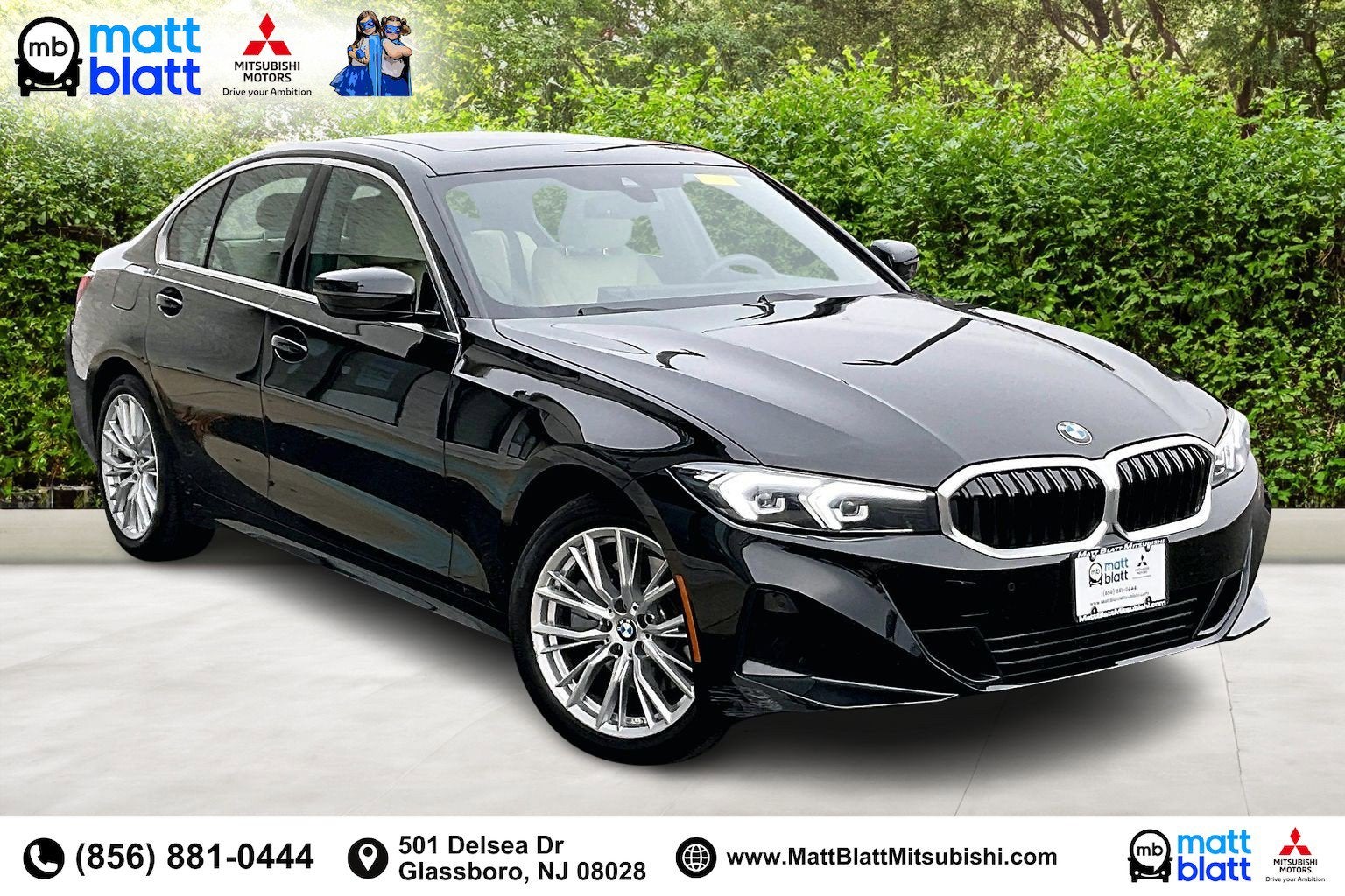 2024 BMW 3 Series 330i xDrive