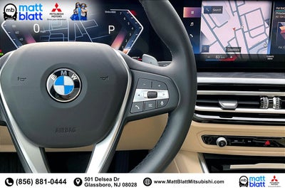 2024 BMW 3 Series 330i xDrive