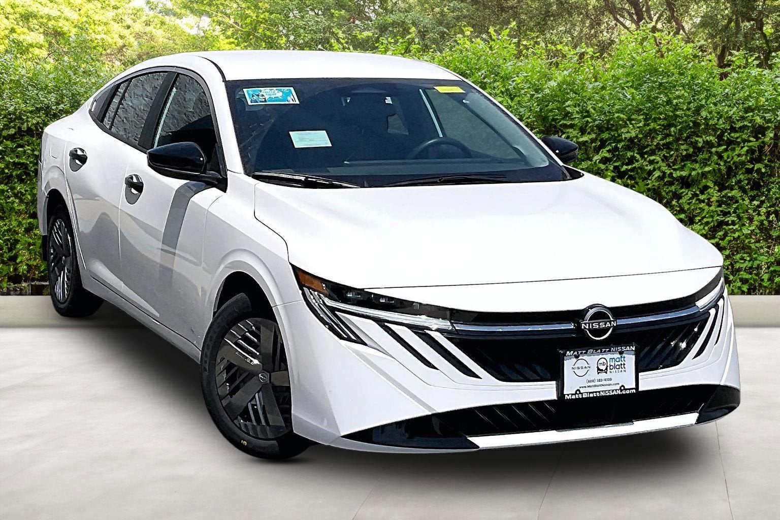 2026 Nissan Sentra S