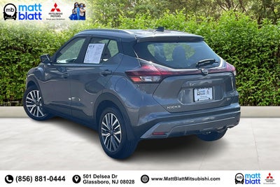 2024 Nissan Kicks SV