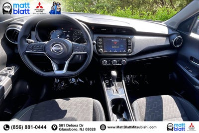 2024 Nissan Kicks SV