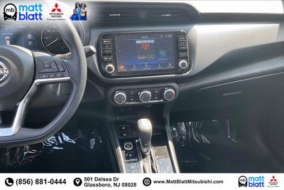 2024 Nissan Kicks SV