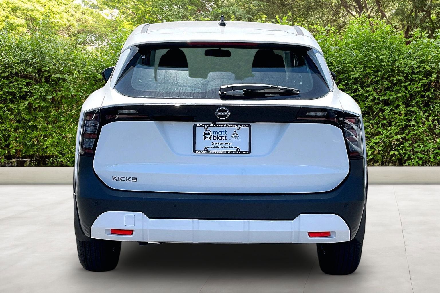 2026 Nissan Kicks S