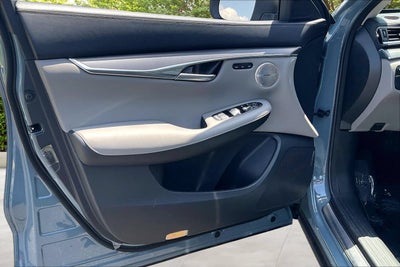 2024 INFINITI QX50 LUXE