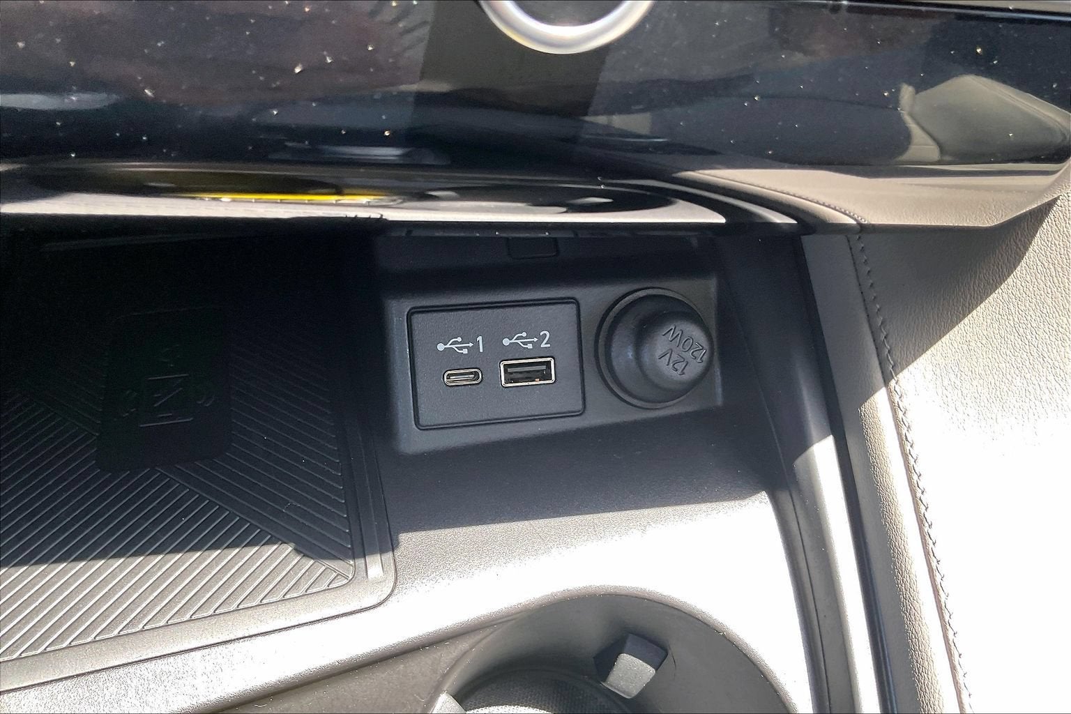 2024 INFINITI QX50 LUXE