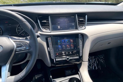 2024 INFINITI QX50 LUXE