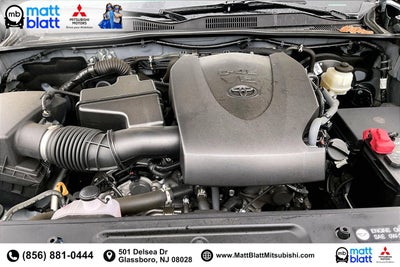 2019 Toyota Tacoma 2WD SR5