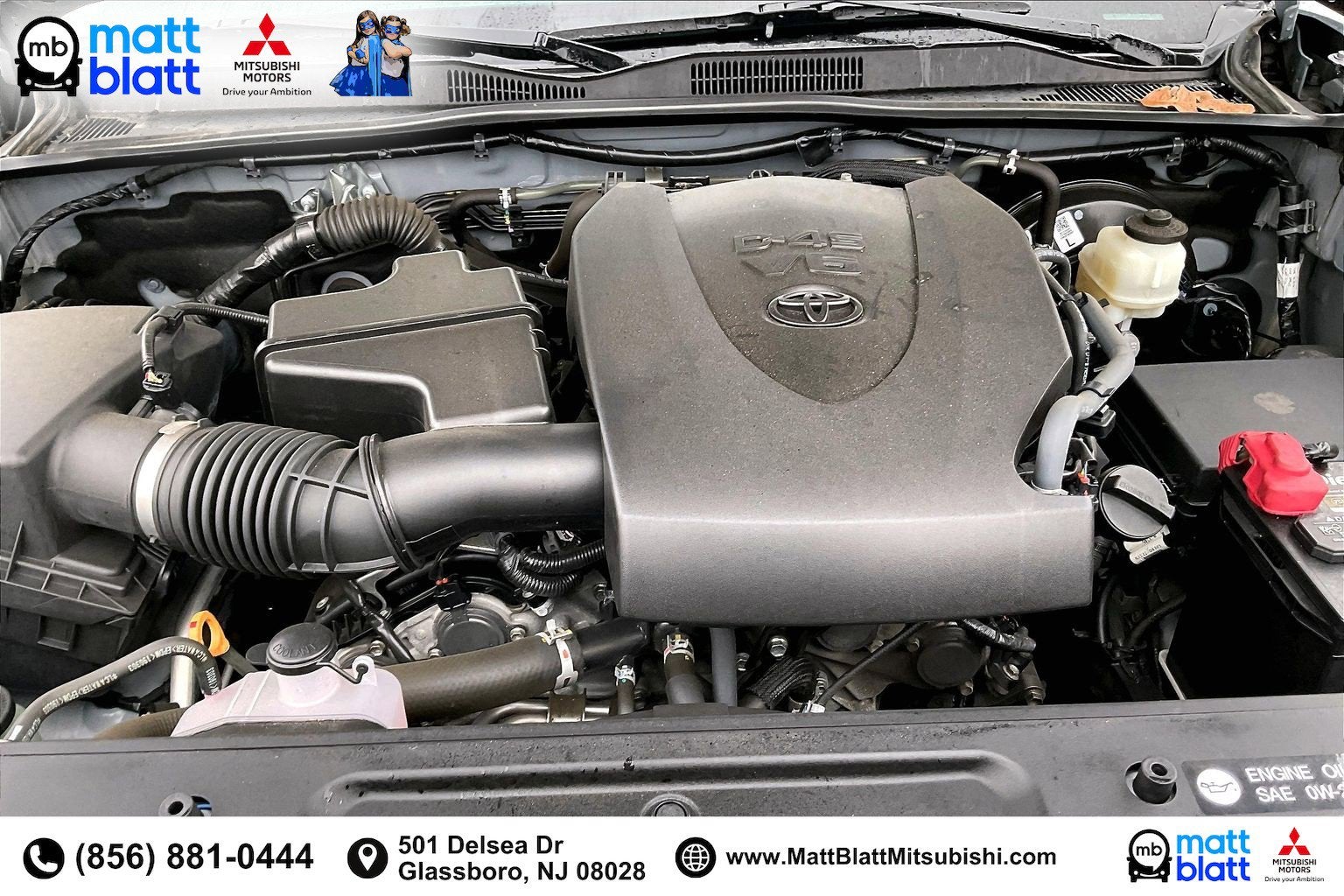 2019 Toyota Tacoma 2WD SR5