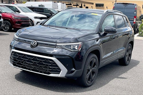 2025 Volkswagen Taos SEL