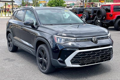 2025 Volkswagen Taos SEL