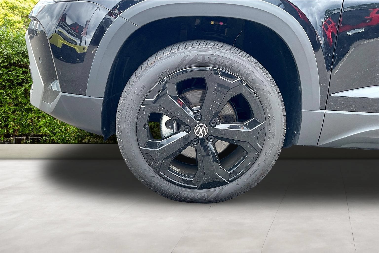 2025 Volkswagen Taos SEL