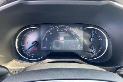 2023 Toyota RAV4 Hybrid SE