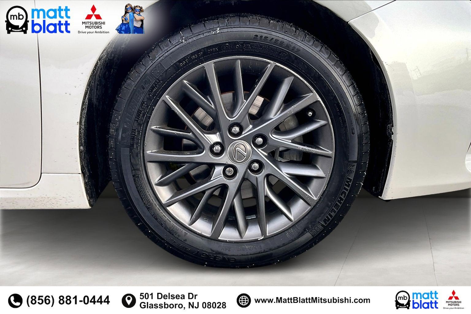 2018 Lexus ES ES 350