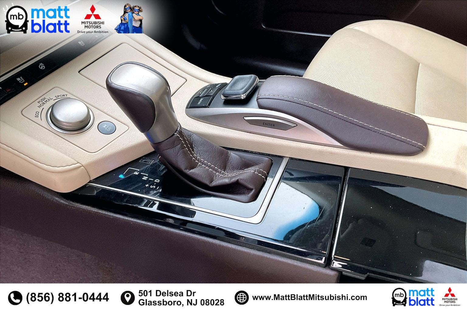 2018 Lexus ES ES 350