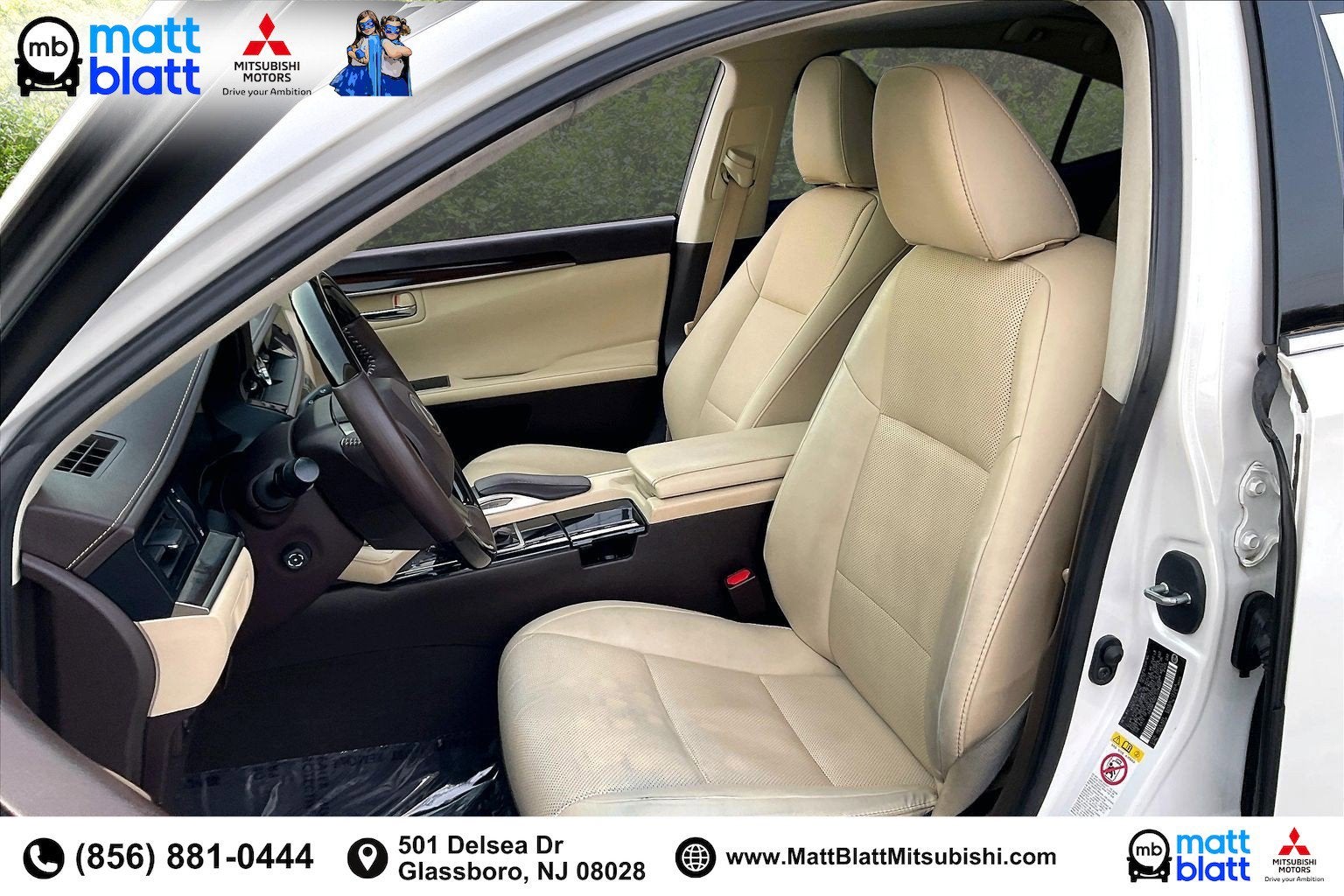 2018 Lexus ES ES 350