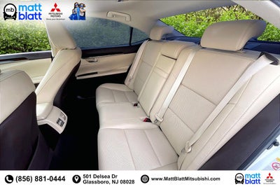 2018 Lexus ES ES 350