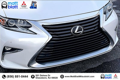 2018 Lexus ES ES 350