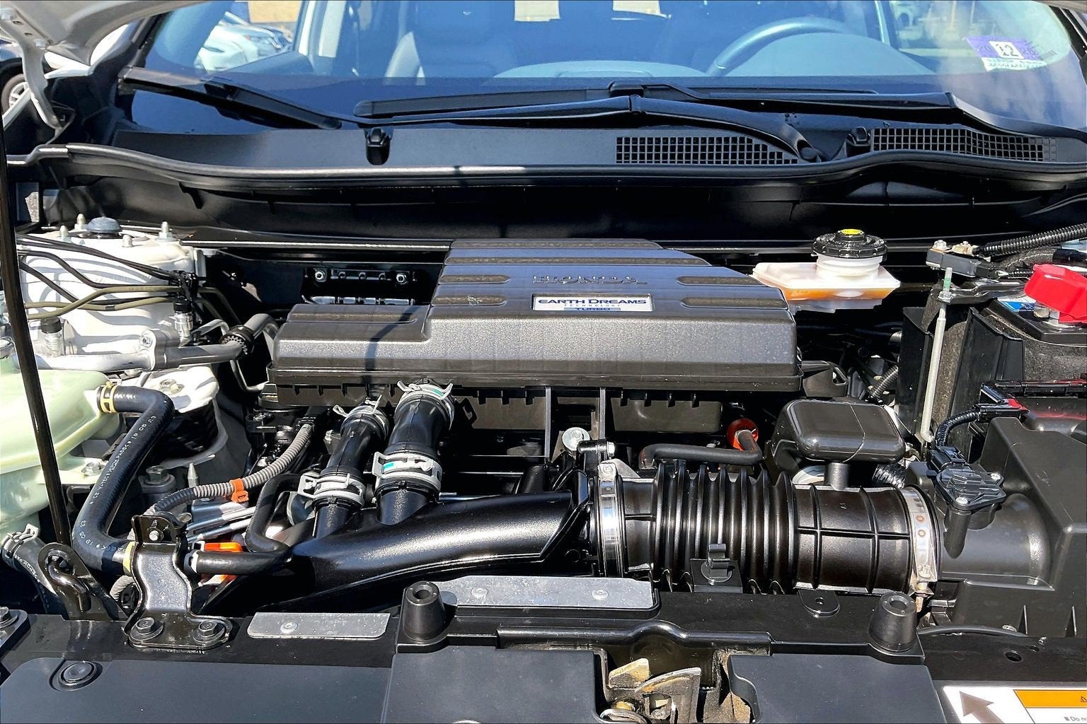 2019 Honda CR-V EX-L