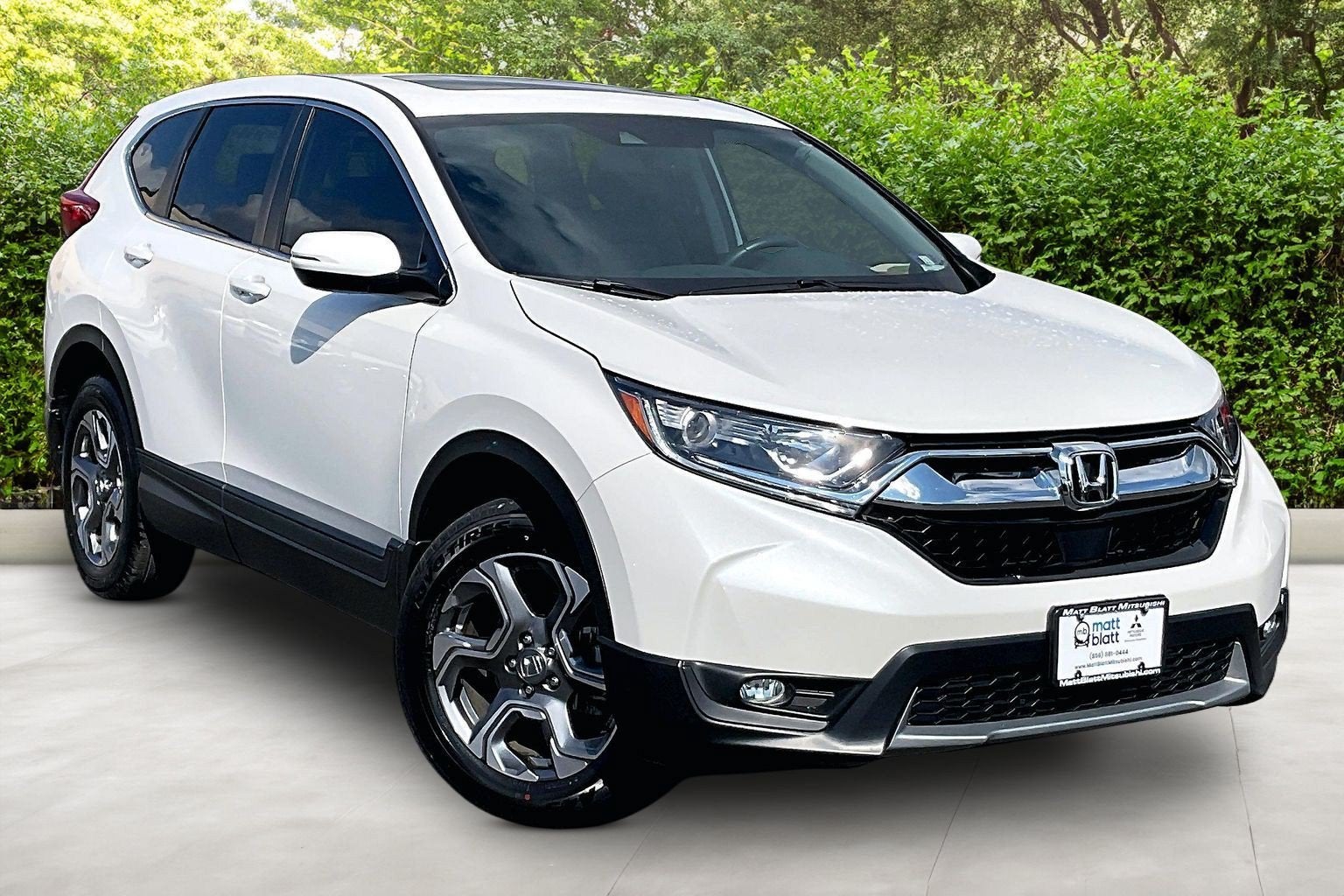 2019 Honda CR-V EX-L