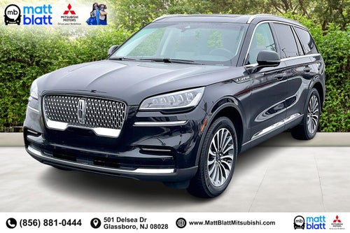 2024 Lincoln Aviator Reserve