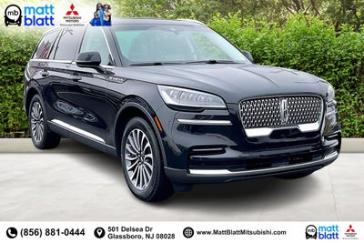 2024 Lincoln Aviator Reserve