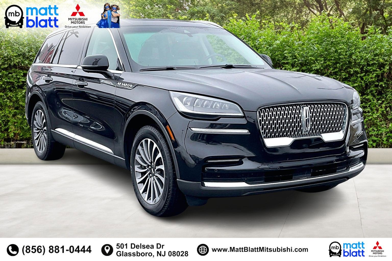 2024 Lincoln Aviator Reserve